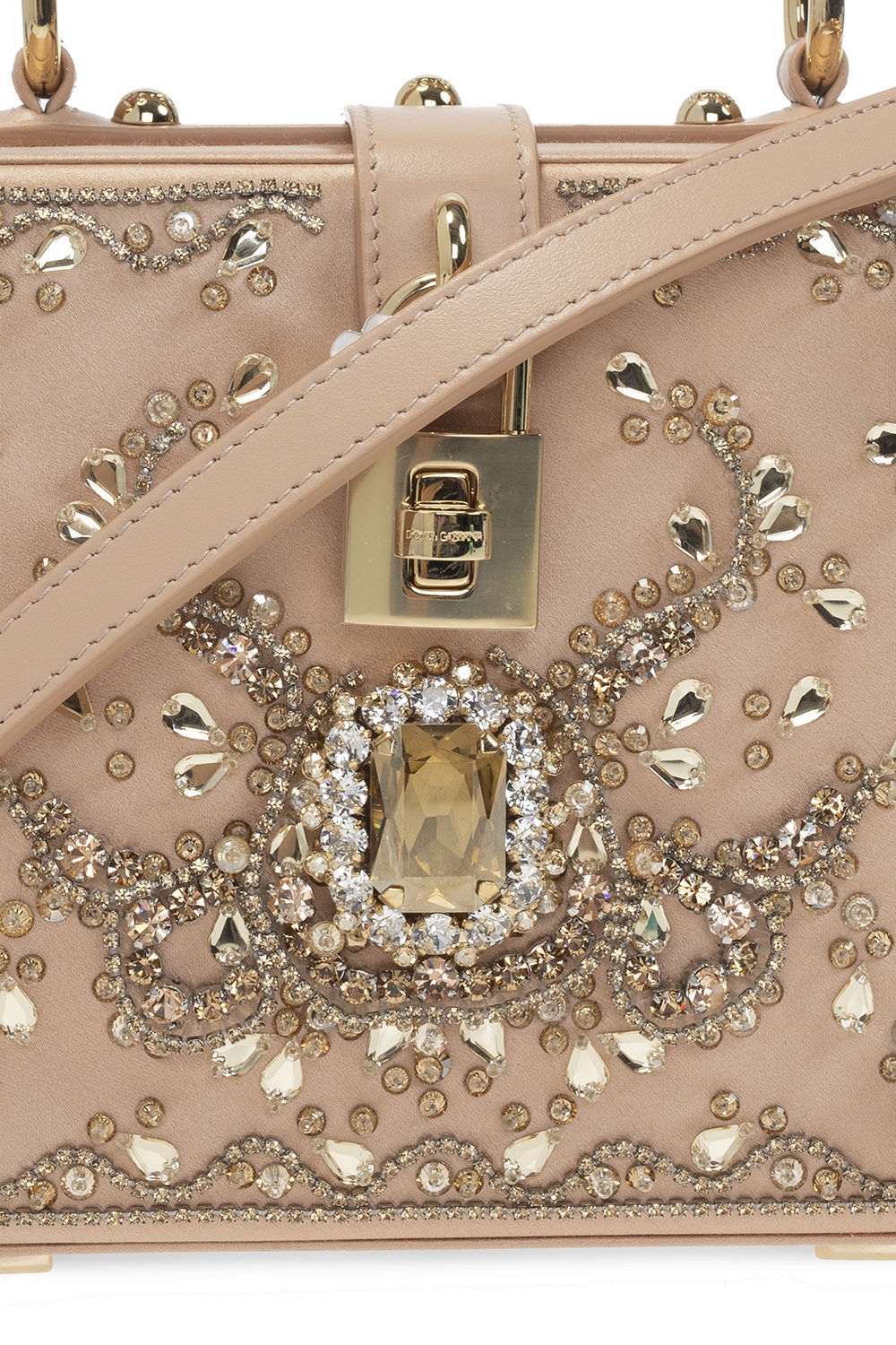 Box' mini shoulder bag Dolce & Gabbana